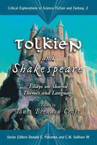 bokomslag Tolkien and Shakespeare