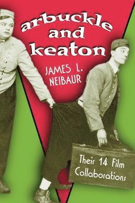 bokomslag Arbuckle and Keaton