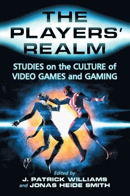 J. Patrick Williams, Jonas Heide Smith - Players' Realm, Häftad