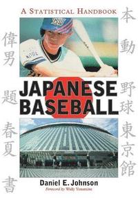 bokomslag Japanese Baseball