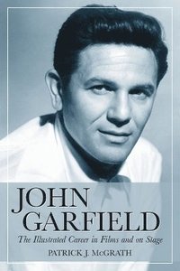 bokomslag John Garfield