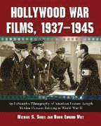 bokomslag Hollywood War Films, 1937-1945