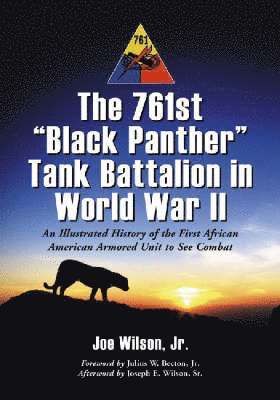 bokomslag The 761st Black Panther Tank Battalion in World War II