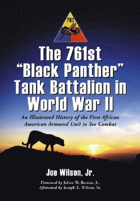 bokomslag The 761st Black Panther Tank Battalion in World War II