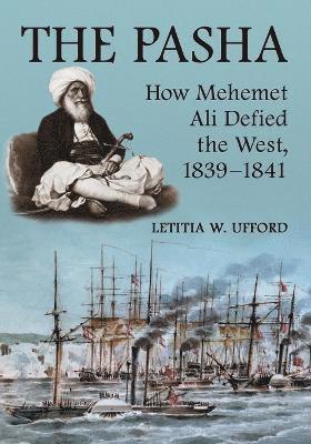 Letitia W. Ufford - Pasha, Häftad