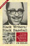 bokomslag Black Writers/Black Baseball