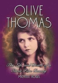 bokomslag Olive Thomas