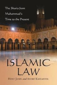bokomslag Islamic Law
