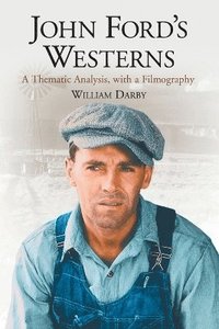 bokomslag John Ford's Westerns