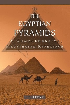 bokomslag The Egyptian Pyramids