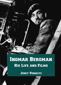 bokomslag Ingmar Bergman