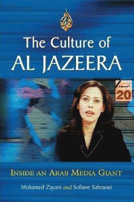 bokomslag Culture of Al Jazeera