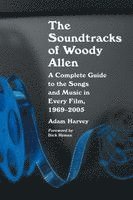 Adam Harvey - Soundtracks of Woody Allen, Häftad