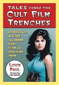 bokomslag Tales from the Cult Film Trenches