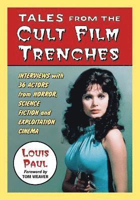 bokomslag Tales from the Cult Film Trenches