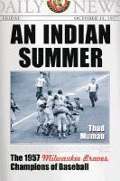 bokomslag An Indian Summer