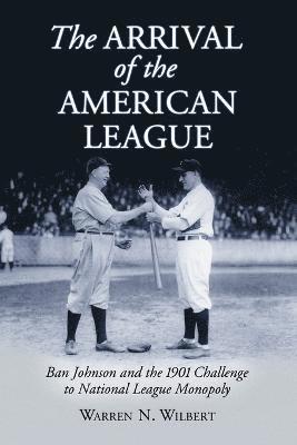 Arrival of the American League