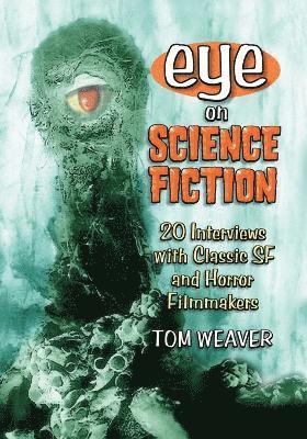 bokomslag Eye on Science Fiction