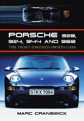 Porsche 928, 924, 944 and 968 1