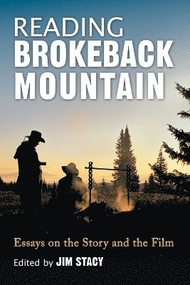 bokomslag Reading Brokeback Mountain