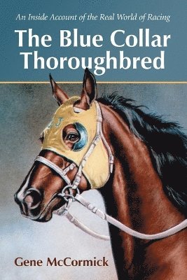 bokomslag Blue Collar Thoroughbred