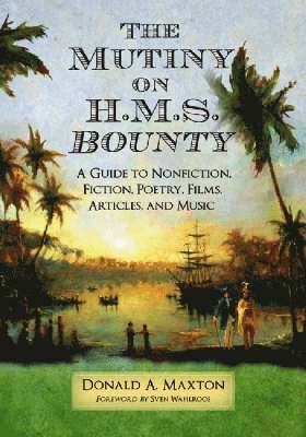 bokomslag Mutiny on H.M.S. Bounty
