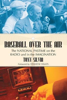 bokomslag Baseball Over the Air