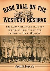bokomslag Baseball on the Western Reserve