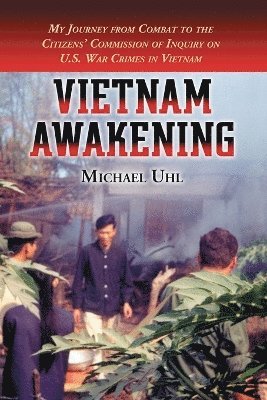 bokomslag Vietnam Awakening