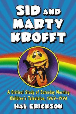 bokomslag Sid and Marty Krofft