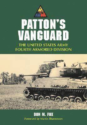 bokomslag Patton's Vanguard