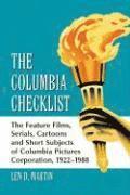 The Columbia Checklist 1