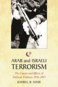 Arab and Israeli Terrorism 1