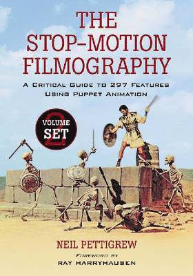 The Stop-Motion Filmography 1