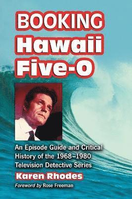 Booking &quot;&quot;Hawaii Five-O 1