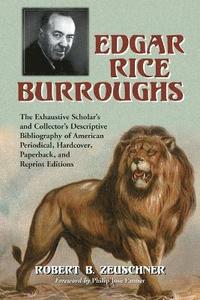 bokomslag Edgar Rice Burroughs