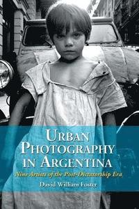 bokomslag Urban Photography in Argentina