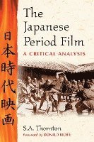 bokomslag The Japanese Period Film