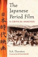 bokomslag Japanese Period Film