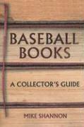 Baseball Books 1