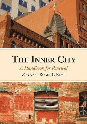 Roger L. Kemp - Inner City, Häftad