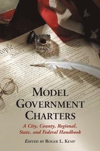 bokomslag Model Government Charters