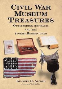 bokomslag Civil War Museum Treasures