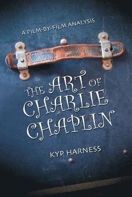 bokomslag Art of Charlie Chaplin