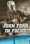 bokomslag John Ford in Focus