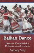 bokomslag Balkan Dance