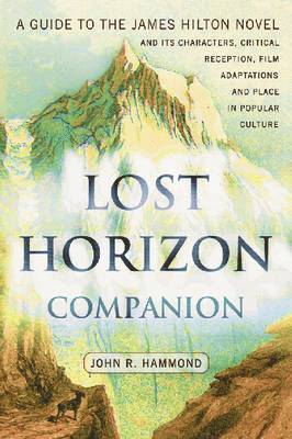 bokomslag Lost Horizon Companion