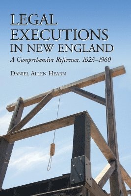 Legal Executions in New England 1