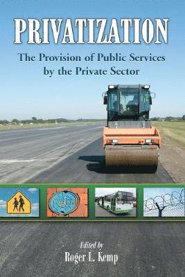 bokomslag Privatization