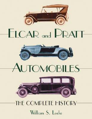 Elcar and Pratt Automobiles 1